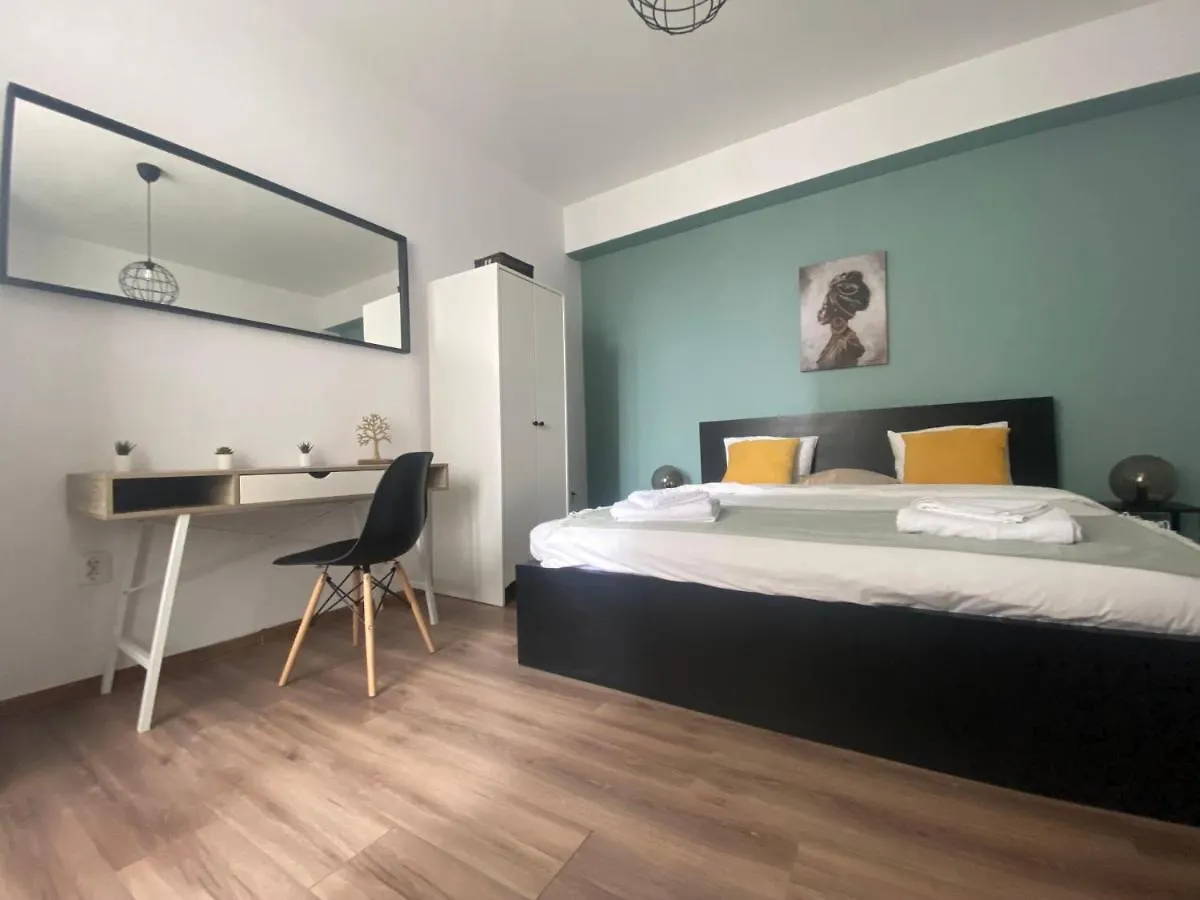 Aqua Apartment Old City Bucharest