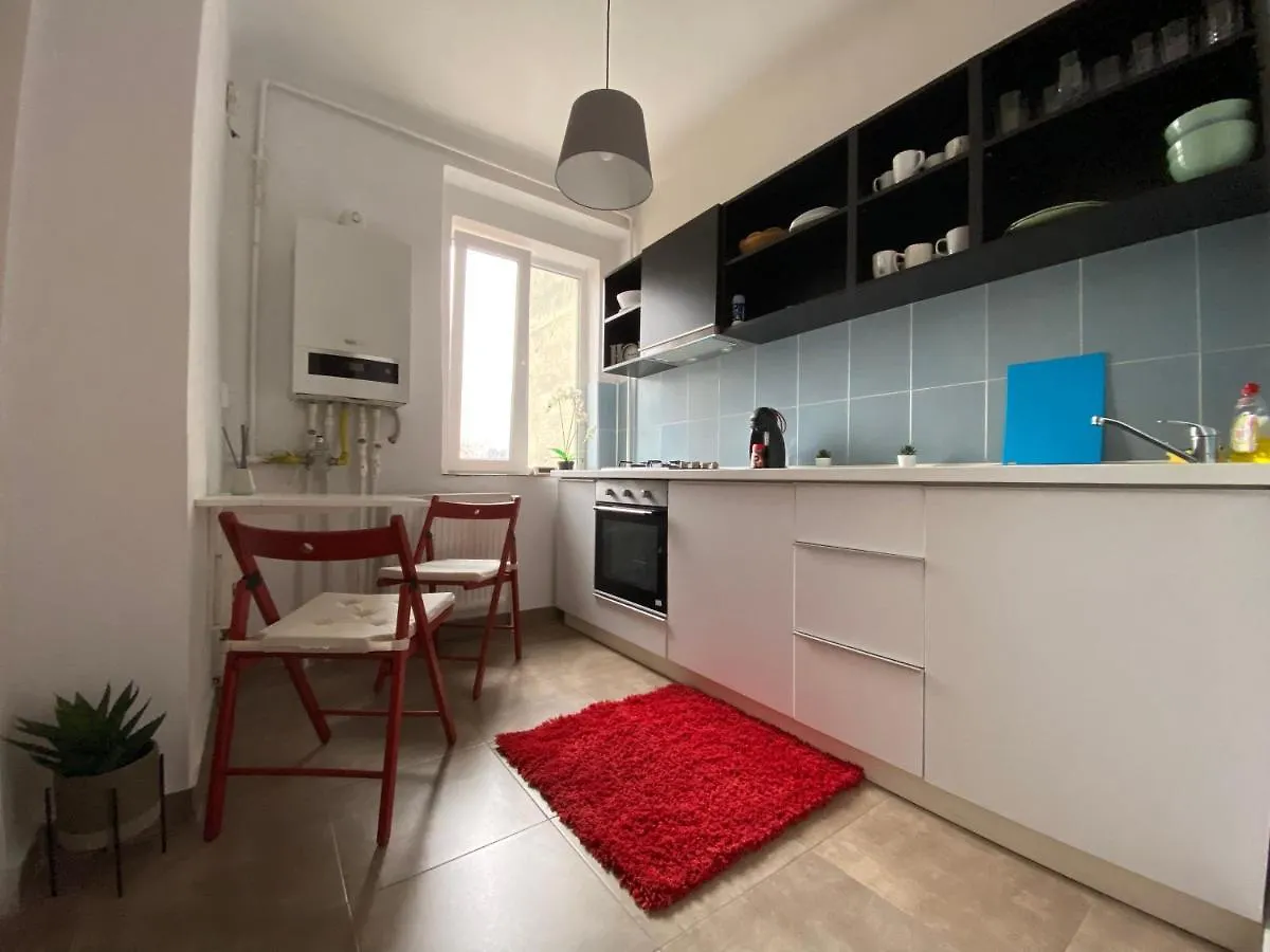 Aqua Apartment Old City Bucharest