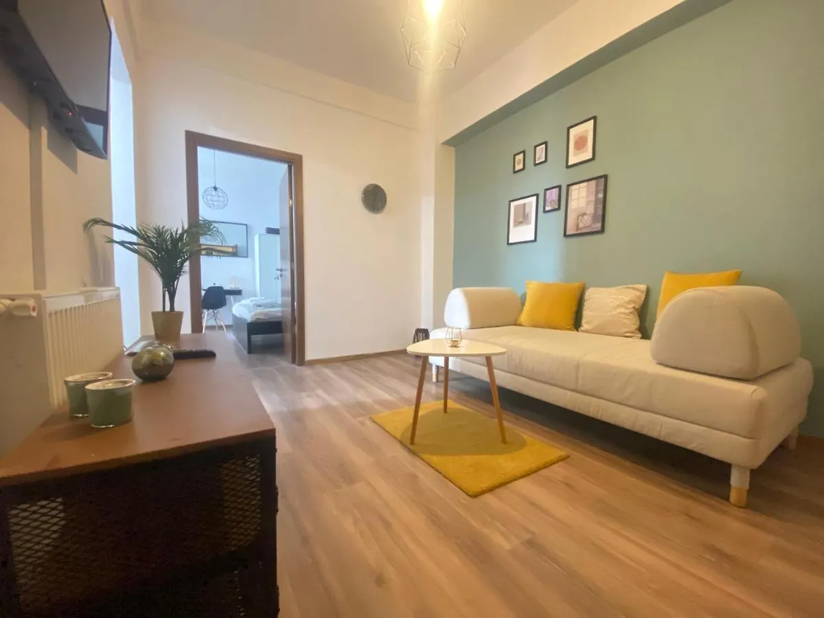 Aqua Apartment Old City Bucharest