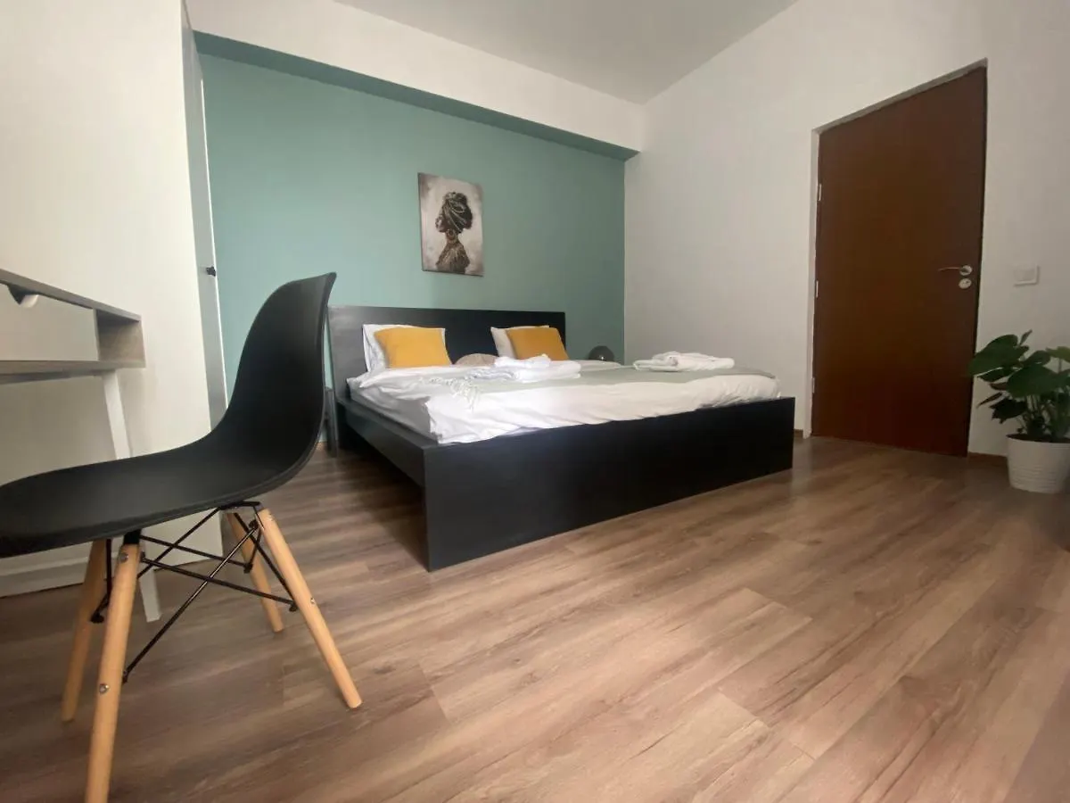 Aqua Apartment Old City Βουκουρέστι Ρουμανία