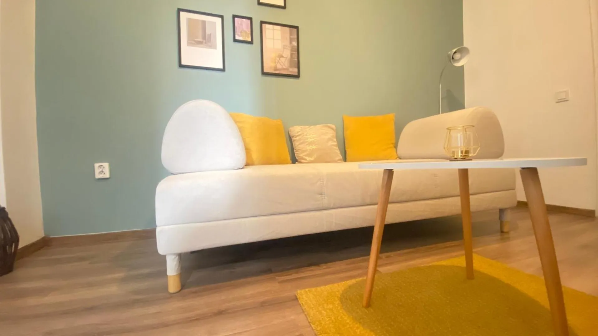 Aqua Apartment Old City Bucureşti
