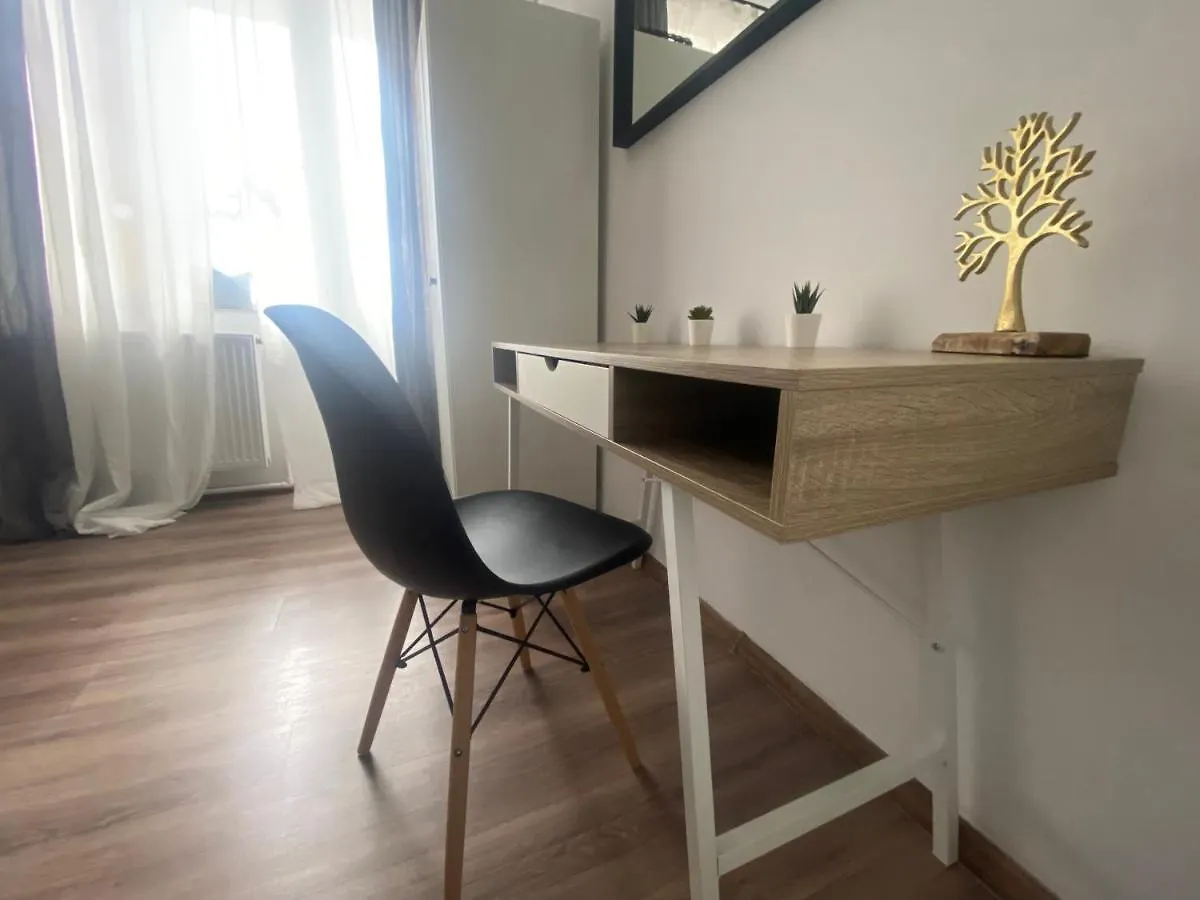Aqua Apartment Old City Bucureşti