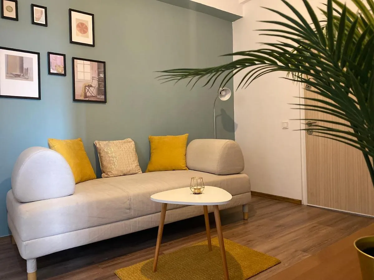 Aqua Apartment Old City Bucureşti