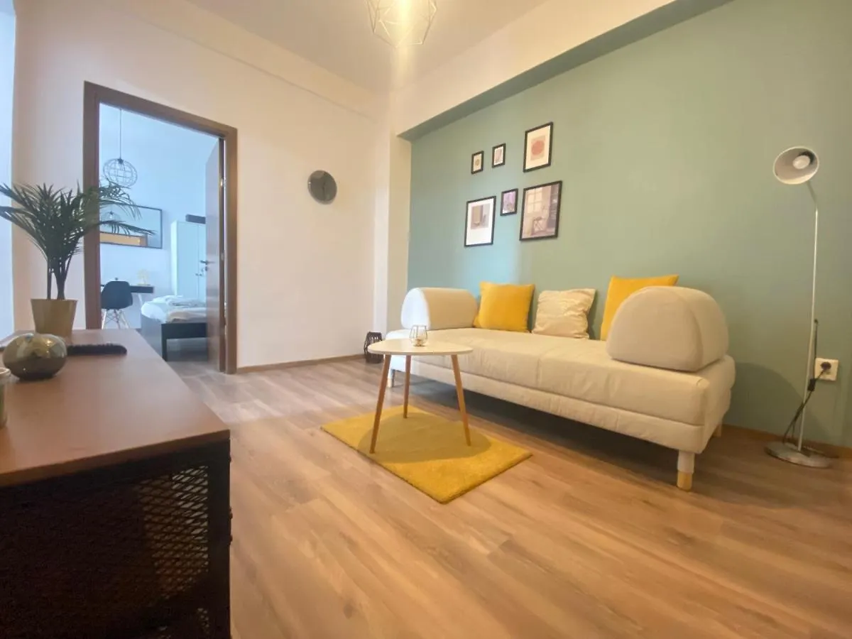 Aqua Apartment Old City Bucureşti 0*,