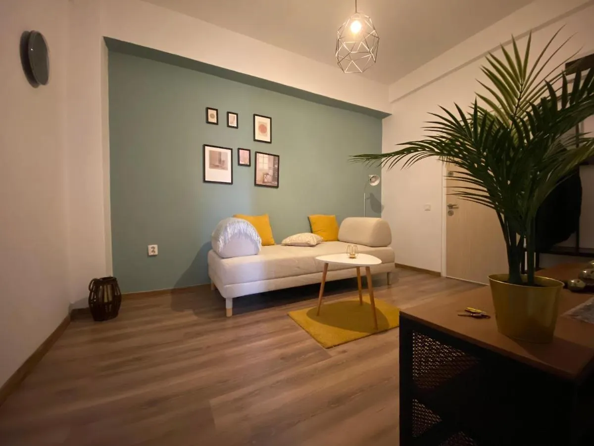 Aqua Apartment Old City Bucureşti