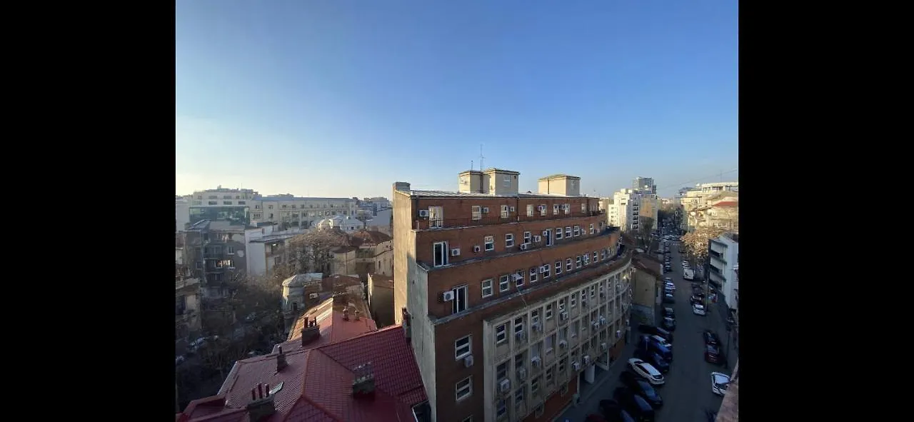 Aqua Apartment Old City Bucureşti